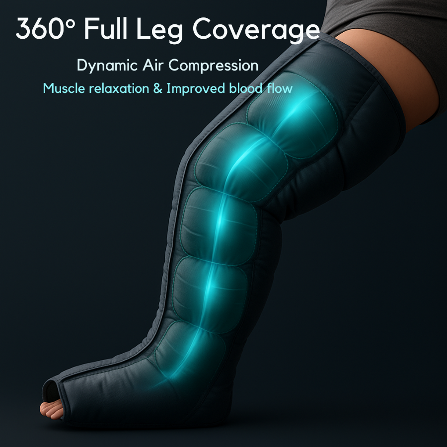Train Hard. Recover Smarter.