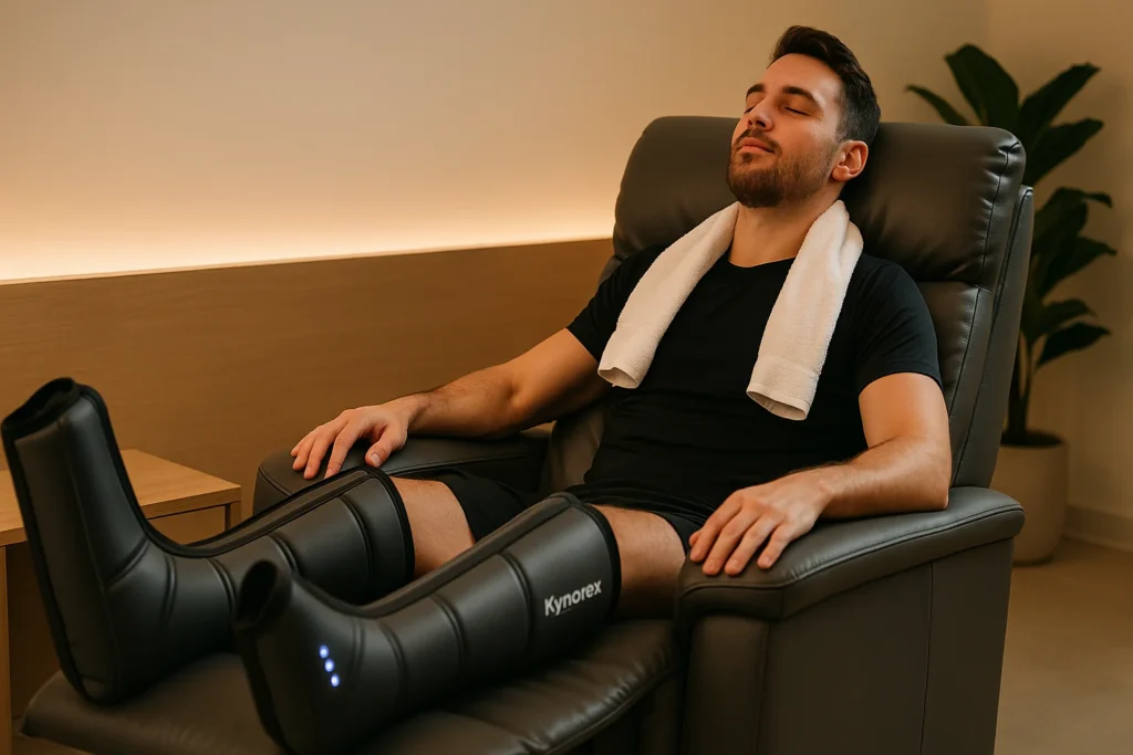 Kynorex compression boots