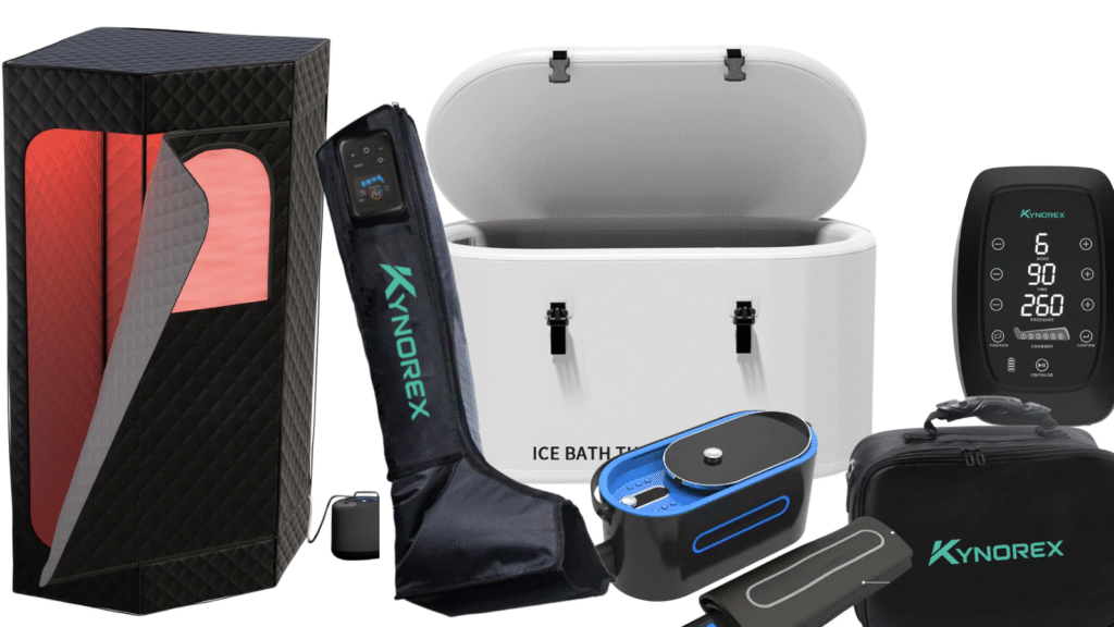 sport recovery devices