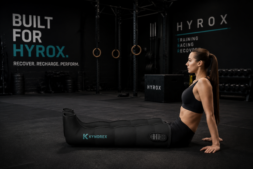 compression boots for gym